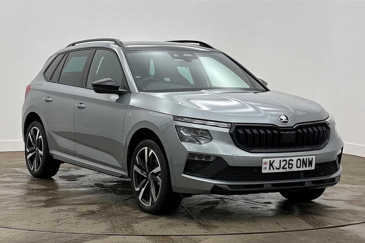 Main listing image - Skoda Kamiq