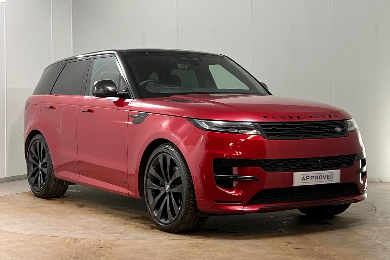 Main listing image - Land Rover Range Rover Sport