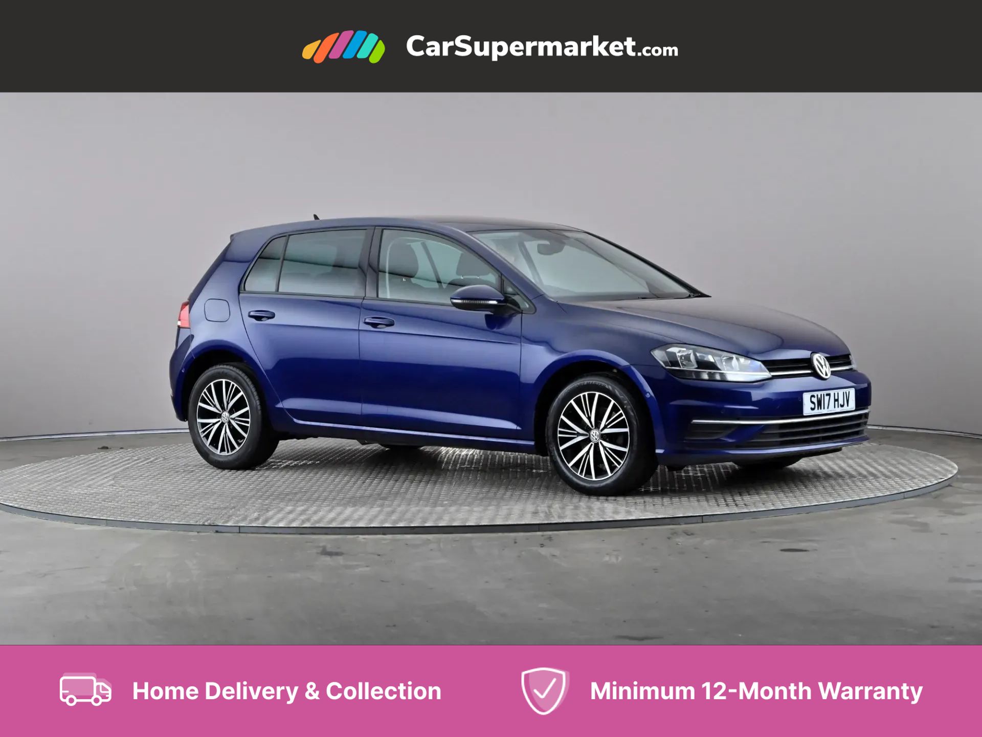 Main listing image - Volkswagen Golf