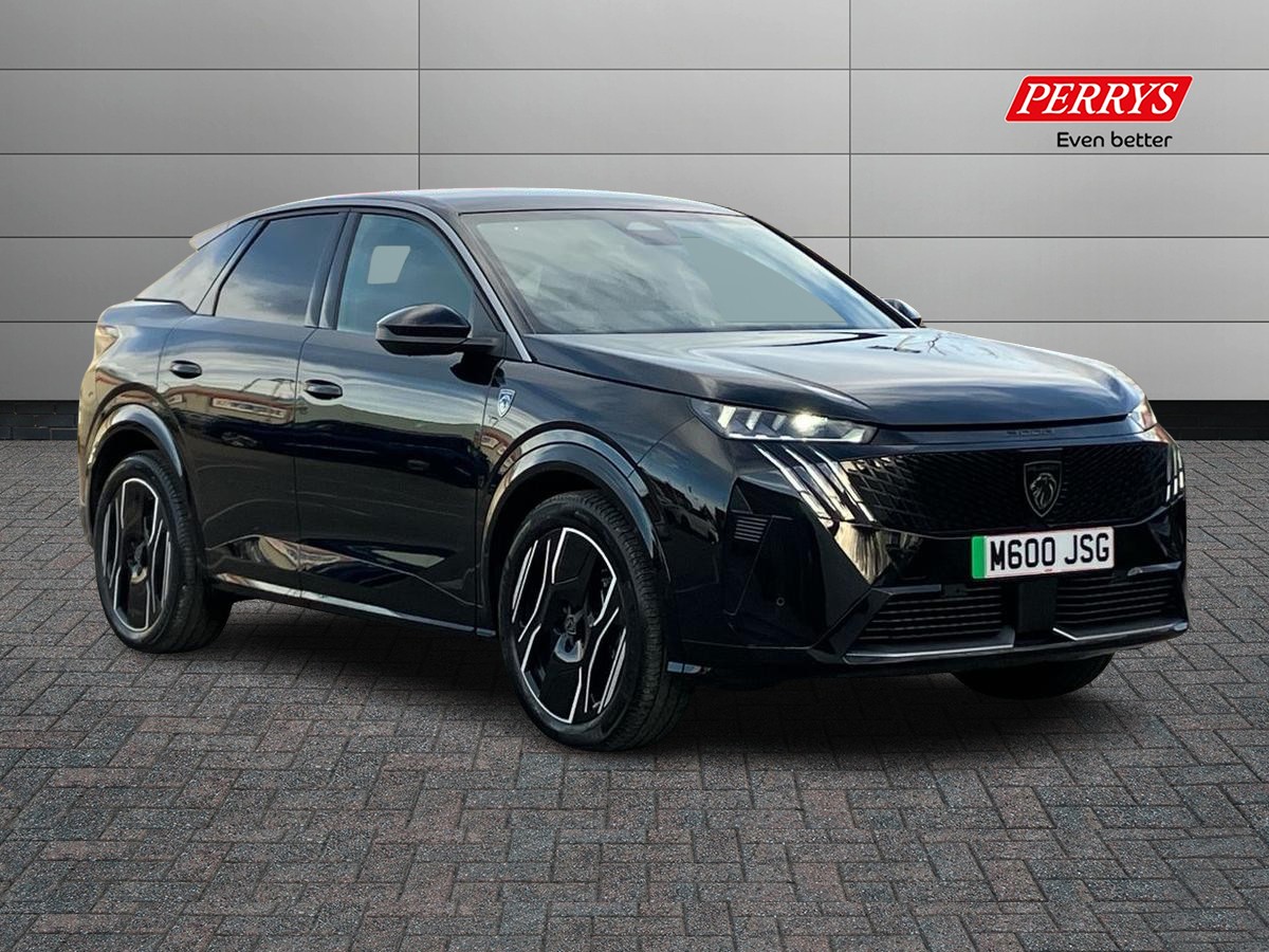 Main listing image - Peugeot 3008