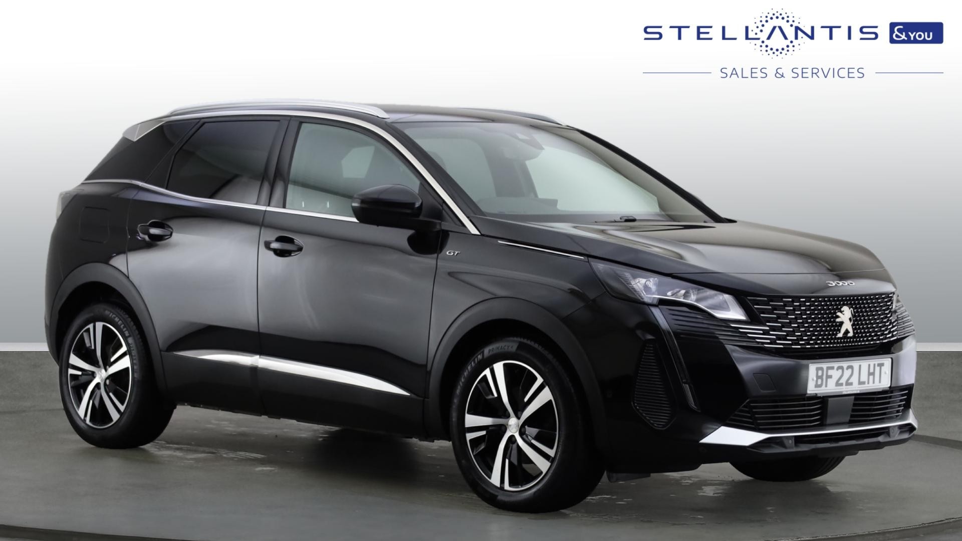 Main listing image - Peugeot 3008