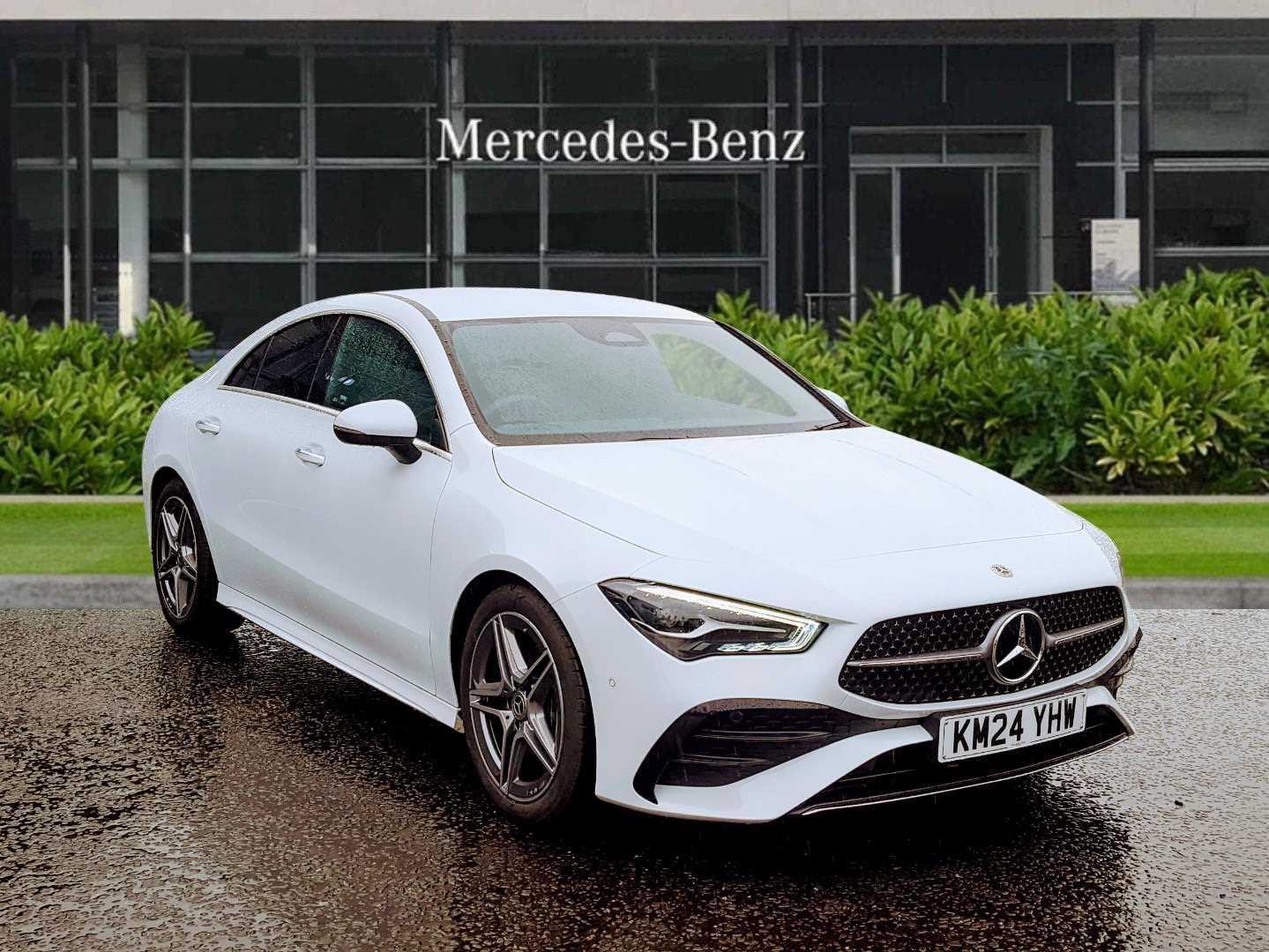 Main listing image - Mercedes-Benz CLA