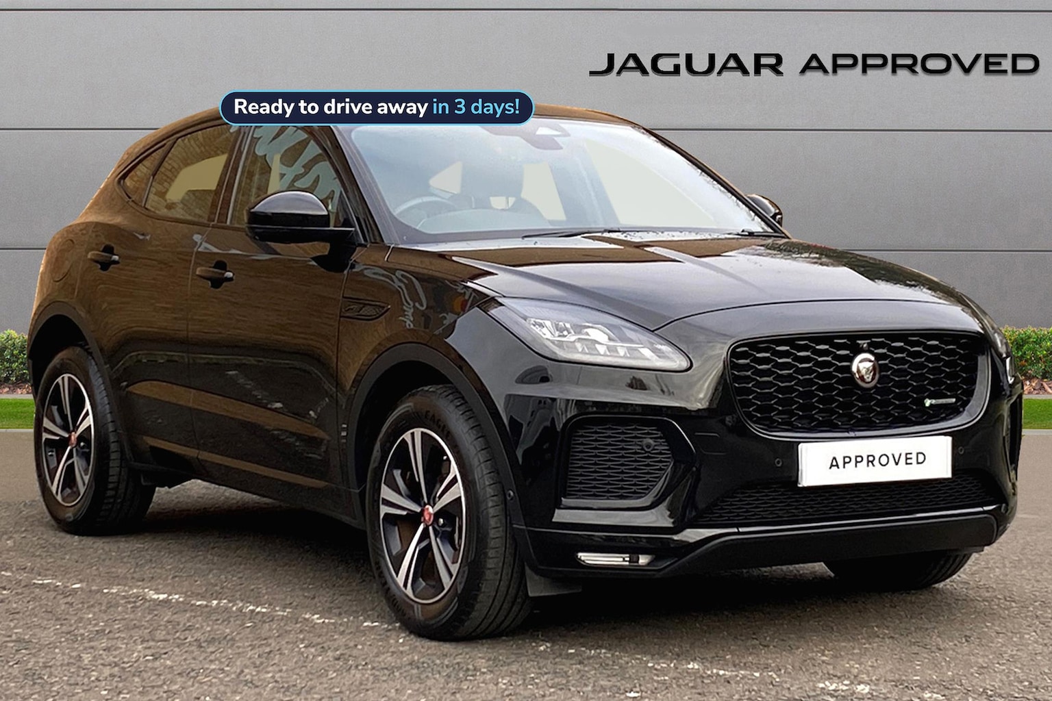 Main listing image - Jaguar E-Pace