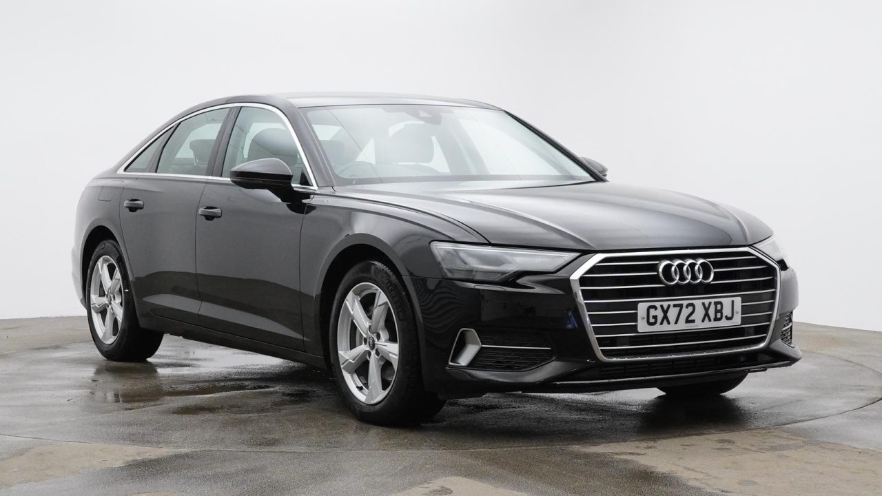 Main listing image - Audi A6