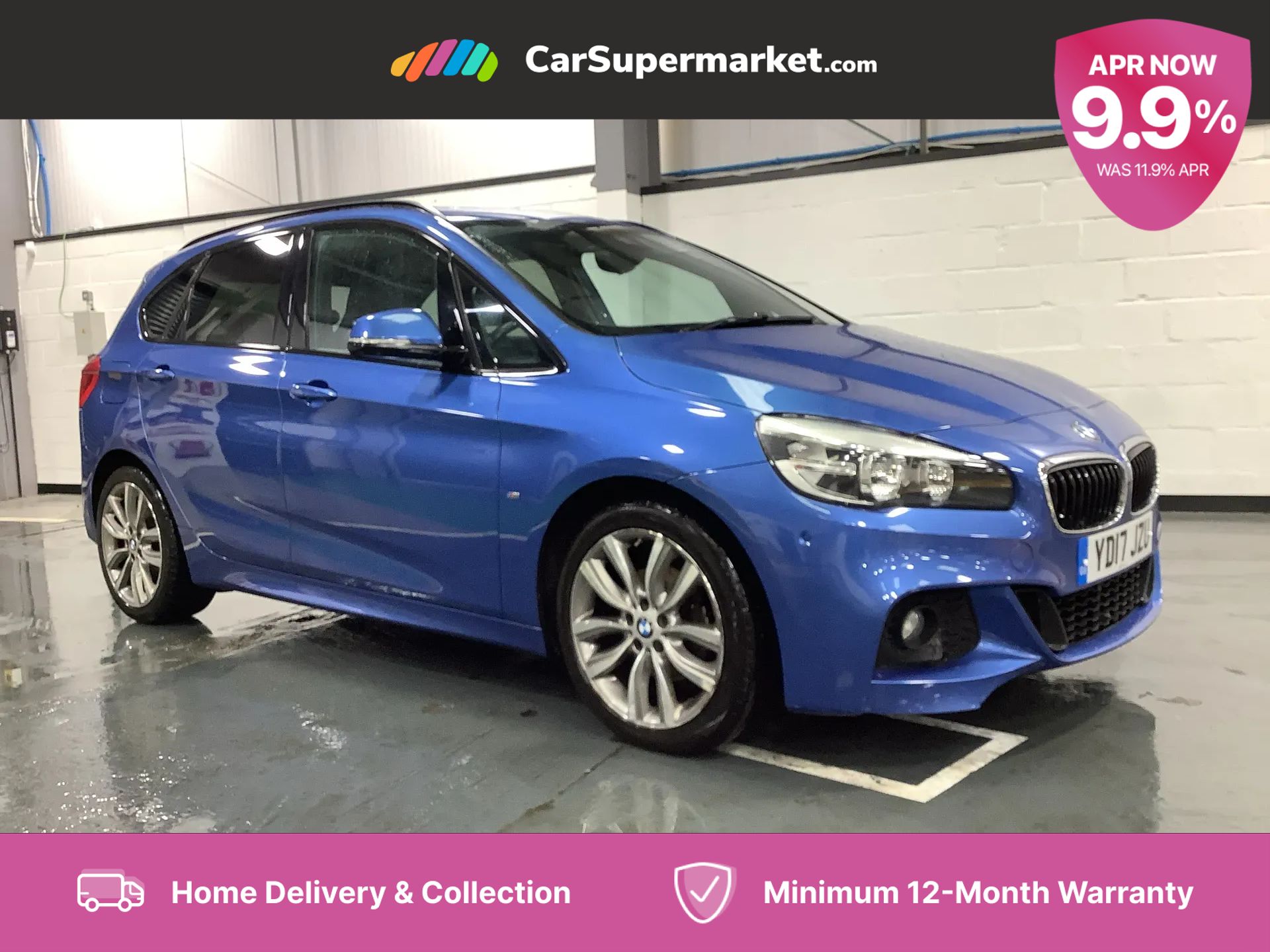 Main listing image - BMW 2 Series Active Tourer