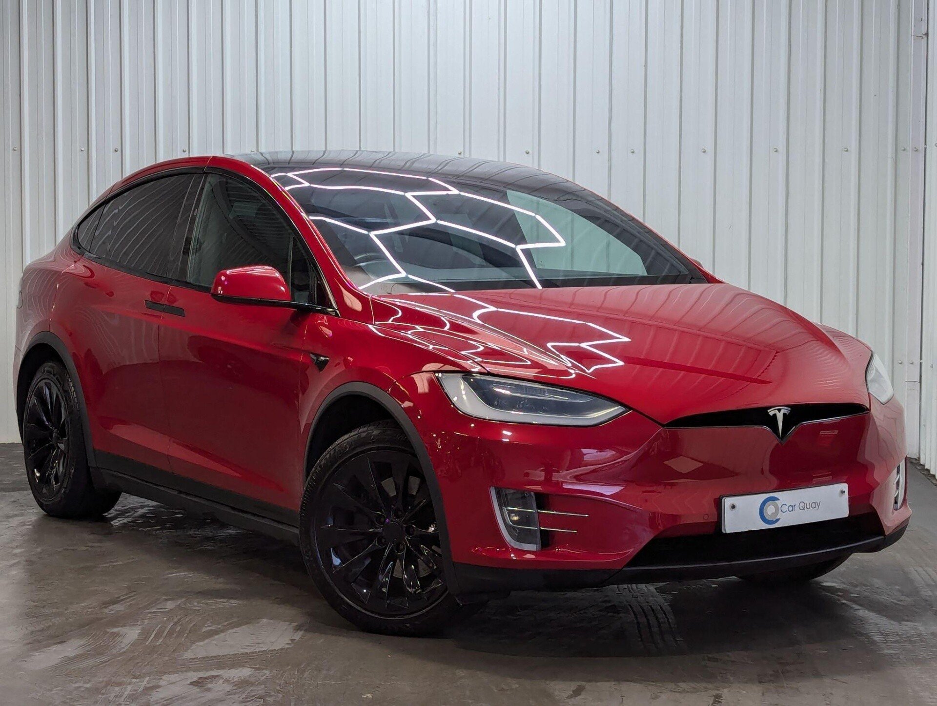 Main listing image - Tesla Model X