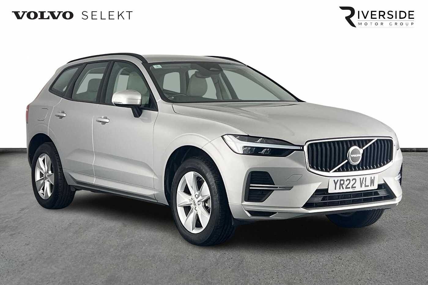Main listing image - Volvo XC60