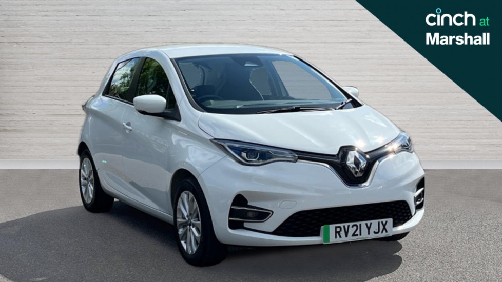 Main listing image - Renault Zoe