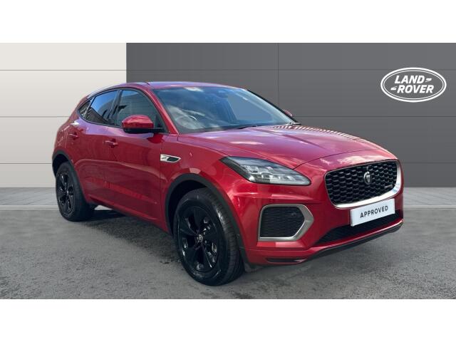 Main listing image - Jaguar E-Pace