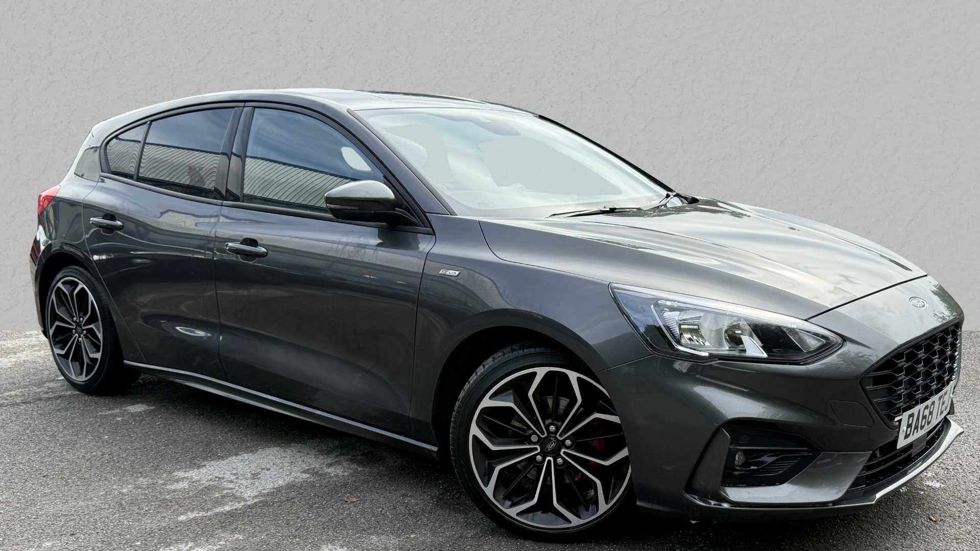 Main listing image - Ford Focus