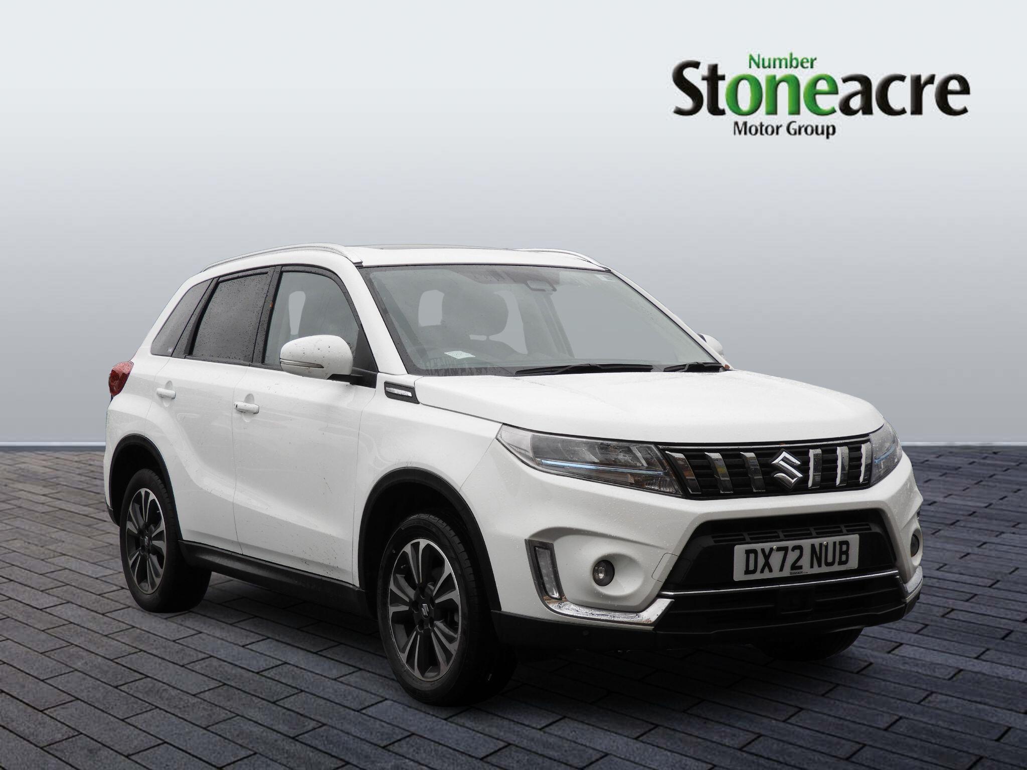 Main listing image - Suzuki Vitara