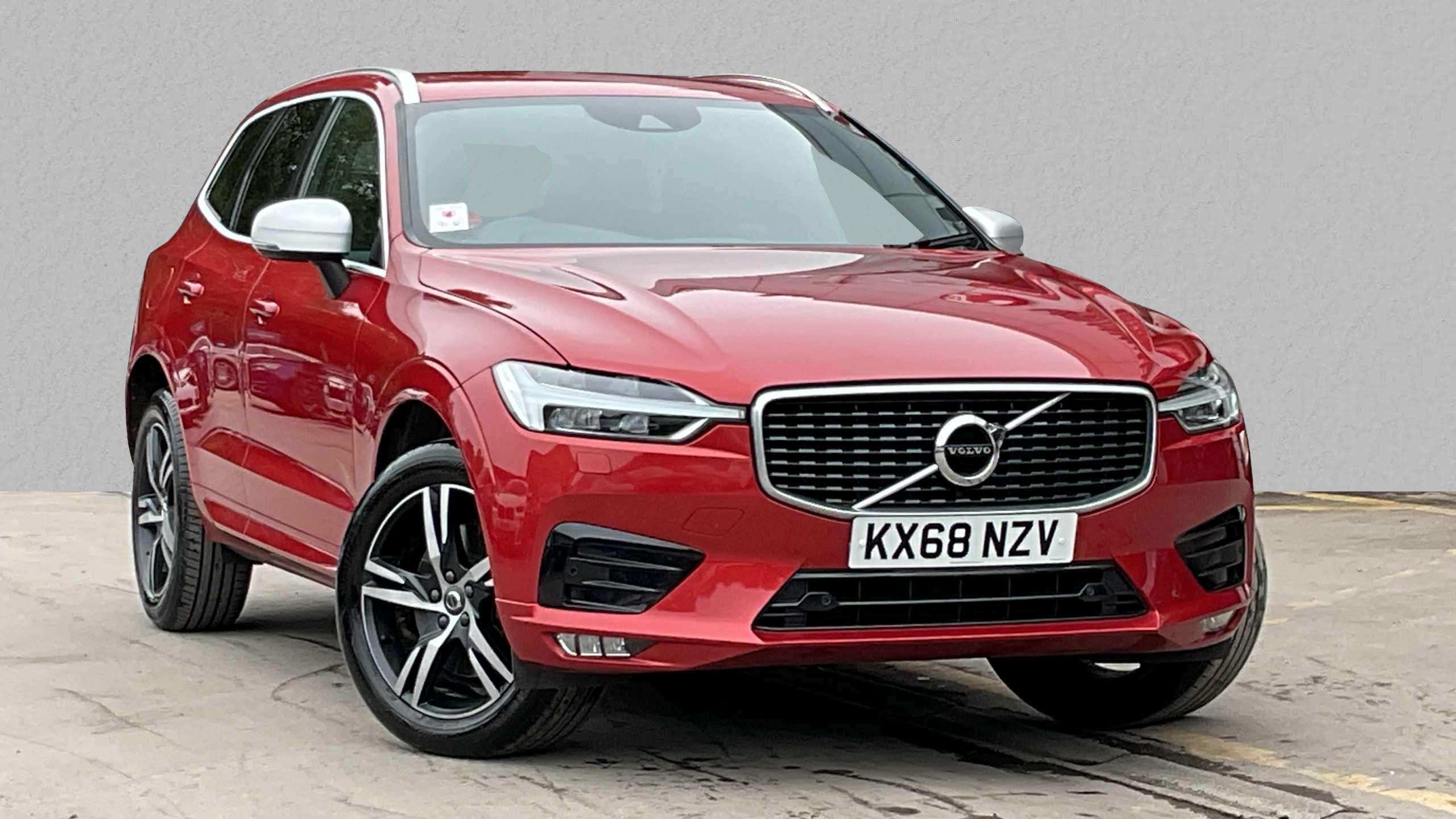 Main listing image - Volvo XC60