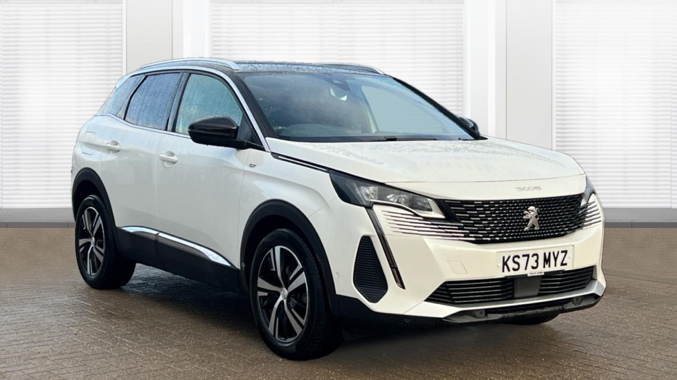 Main listing image - Peugeot 3008