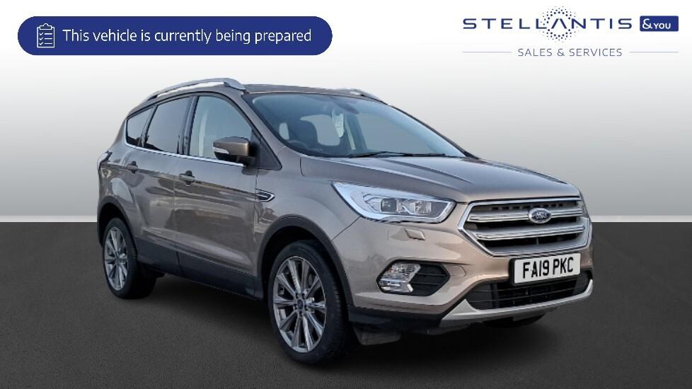 Main listing image - Ford Kuga