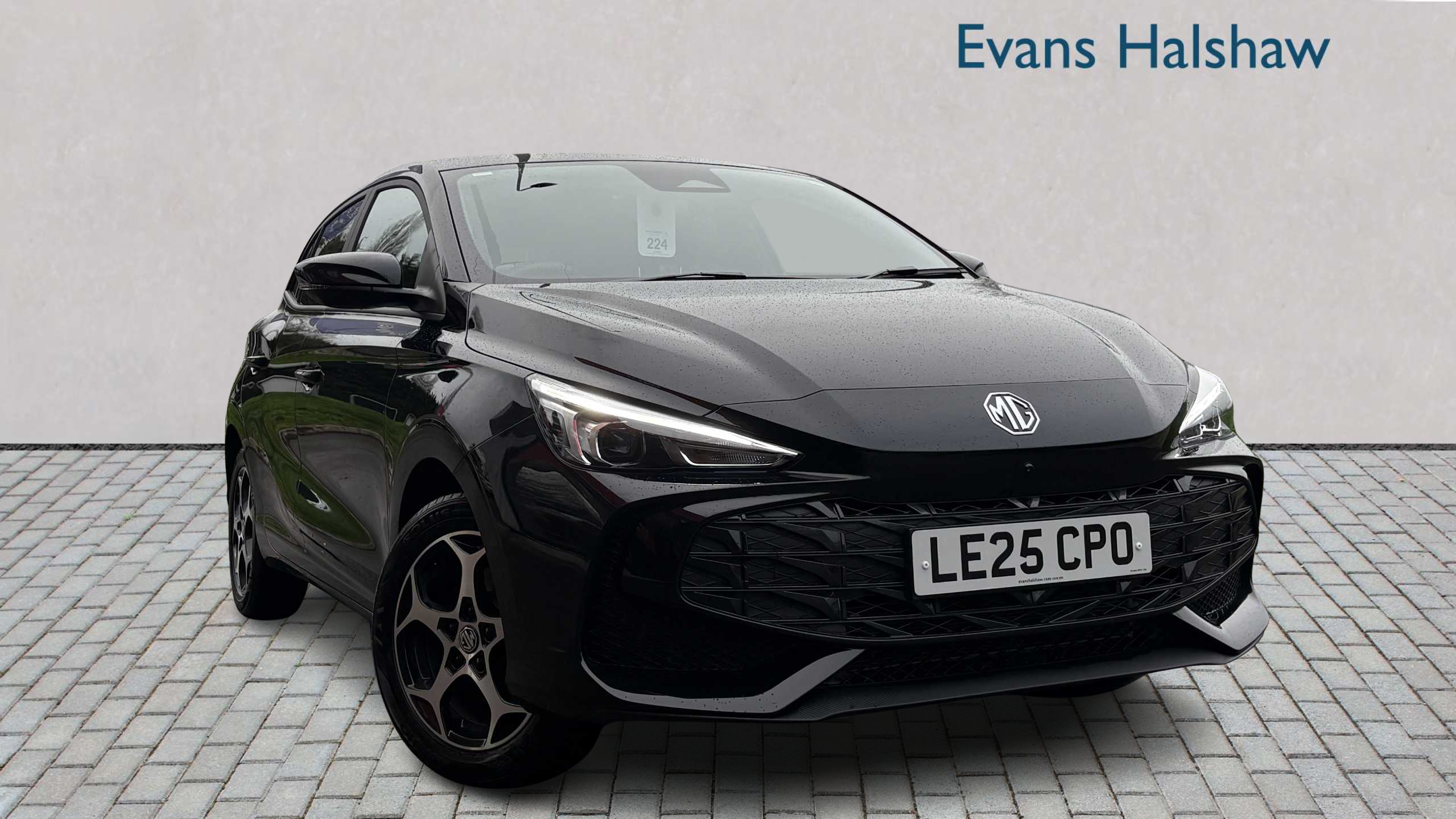 Main listing image - MG MG3