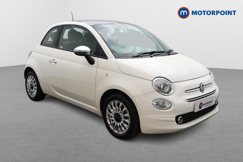 Main listing image - Fiat 500