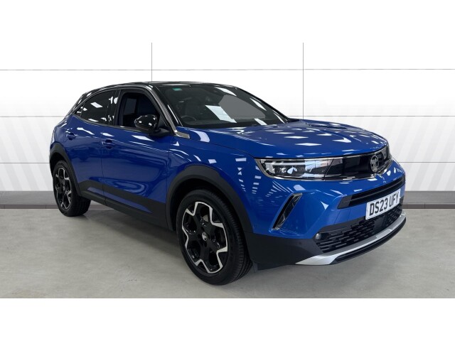 Main listing image - Vauxhall Mokka