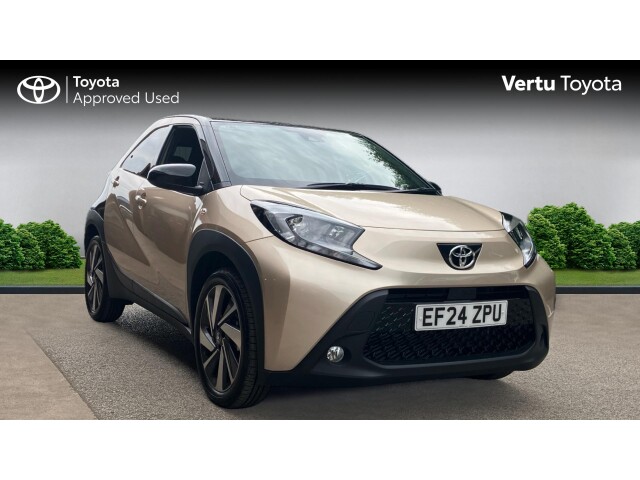 Main listing image - Toyota Aygo X