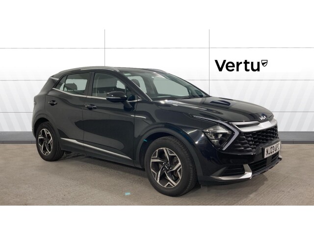 Main listing image - Kia Sportage