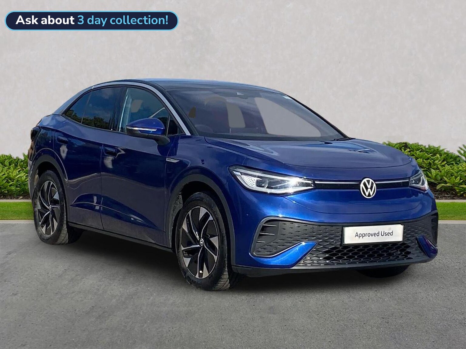 Main listing image - Volkswagen ID.5