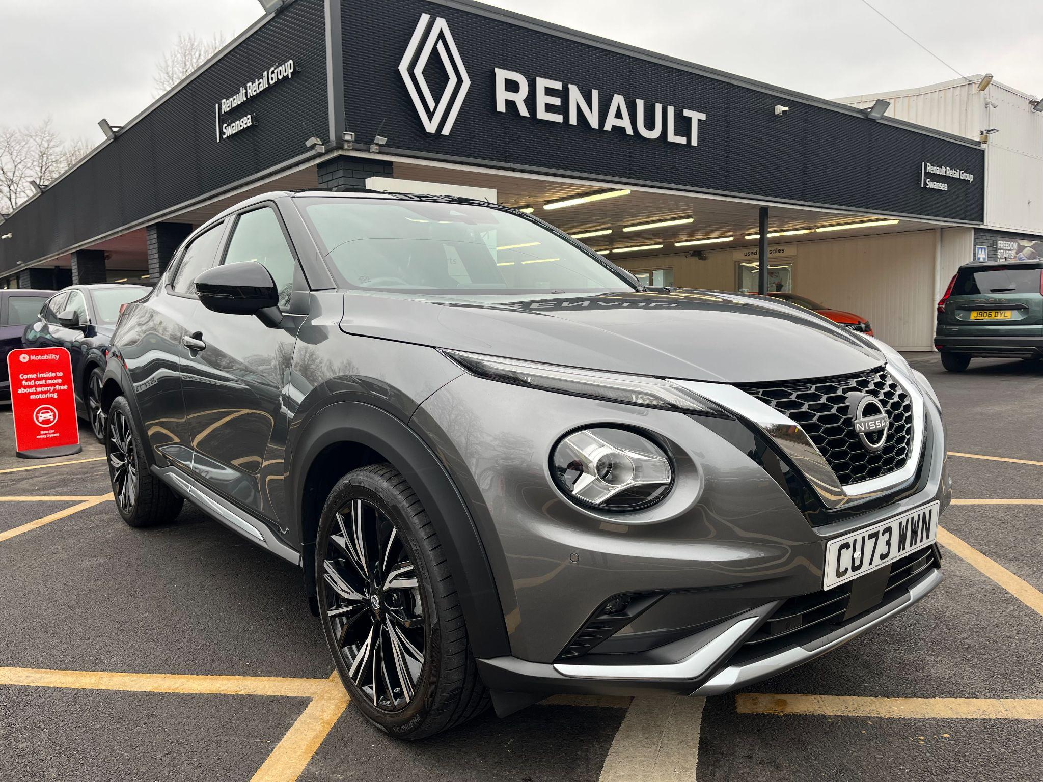 Main listing image - Nissan Juke