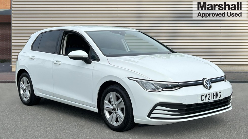 Main listing image - Volkswagen Golf