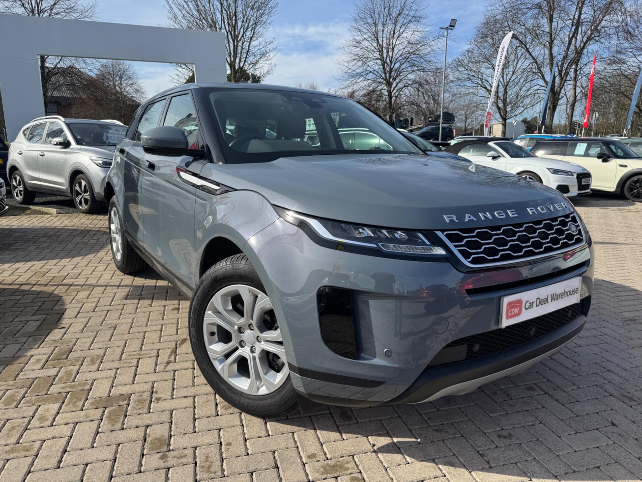 Main listing image - Land Rover Range Rover Evoque