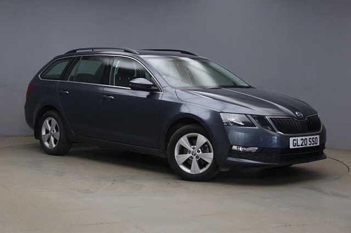 Main listing image - Skoda Octavia Estate