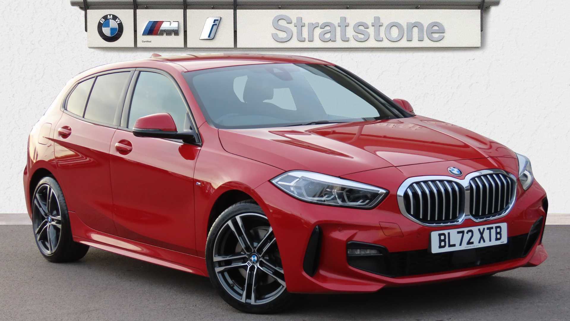 Main listing image - BMW 1 Series