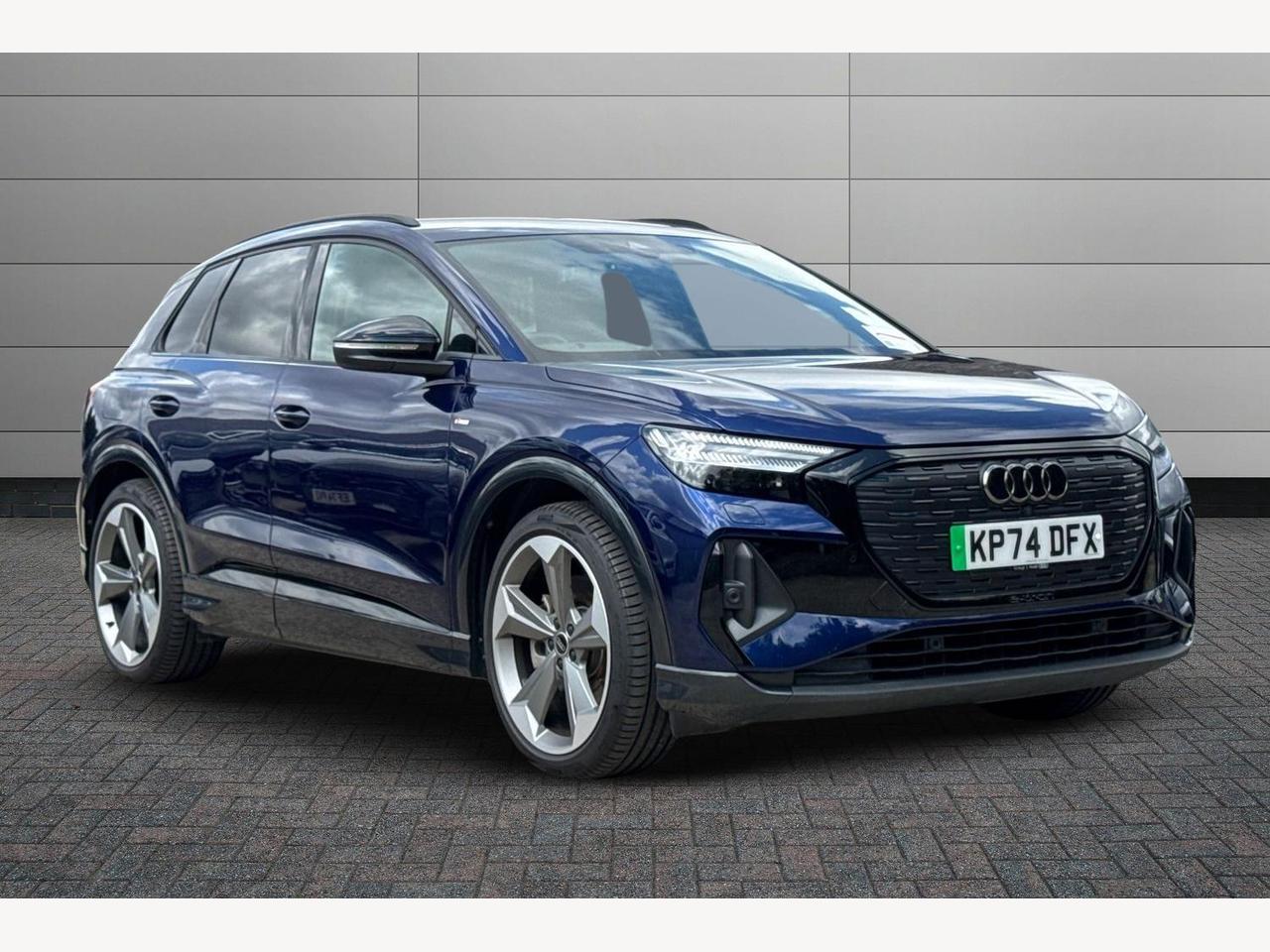 Main listing image - Audi Q4