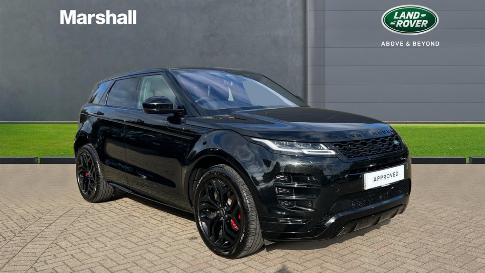 Main listing image - Land Rover Range Rover Evoque