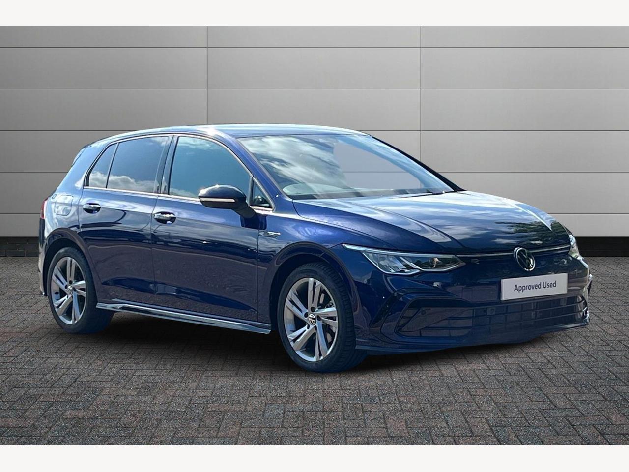 Main listing image - Volkswagen Golf
