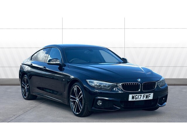 Main listing image - BMW 4 Series
