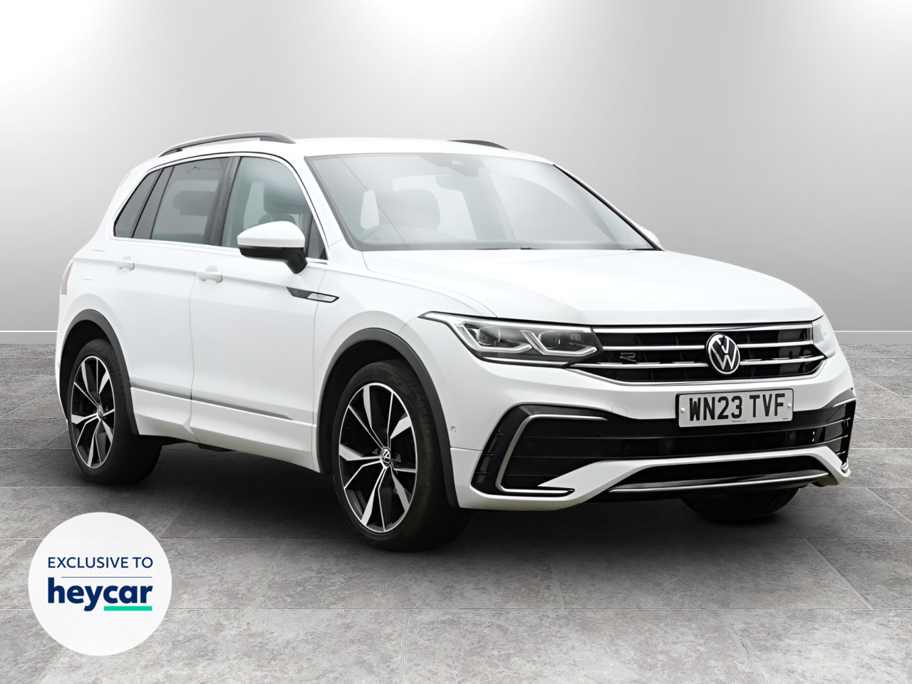 Main listing image - Volkswagen Tiguan