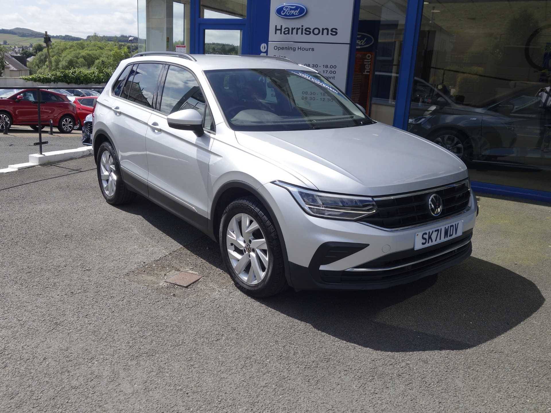 Main listing image - Volkswagen Tiguan