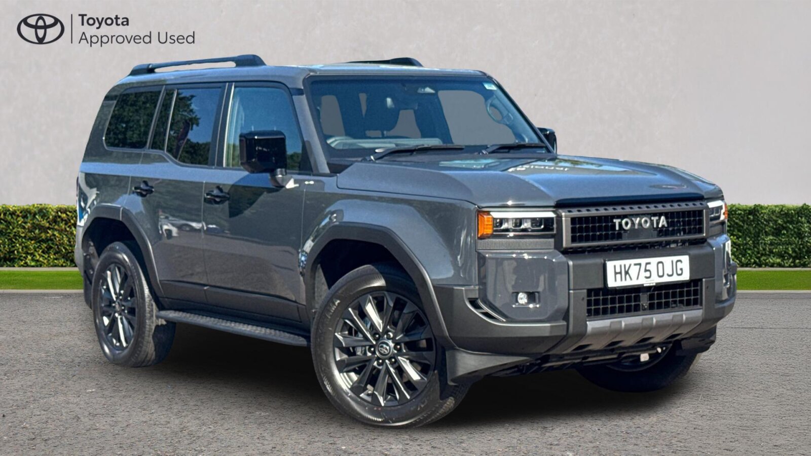 Main listing image - Toyota Land Cruiser