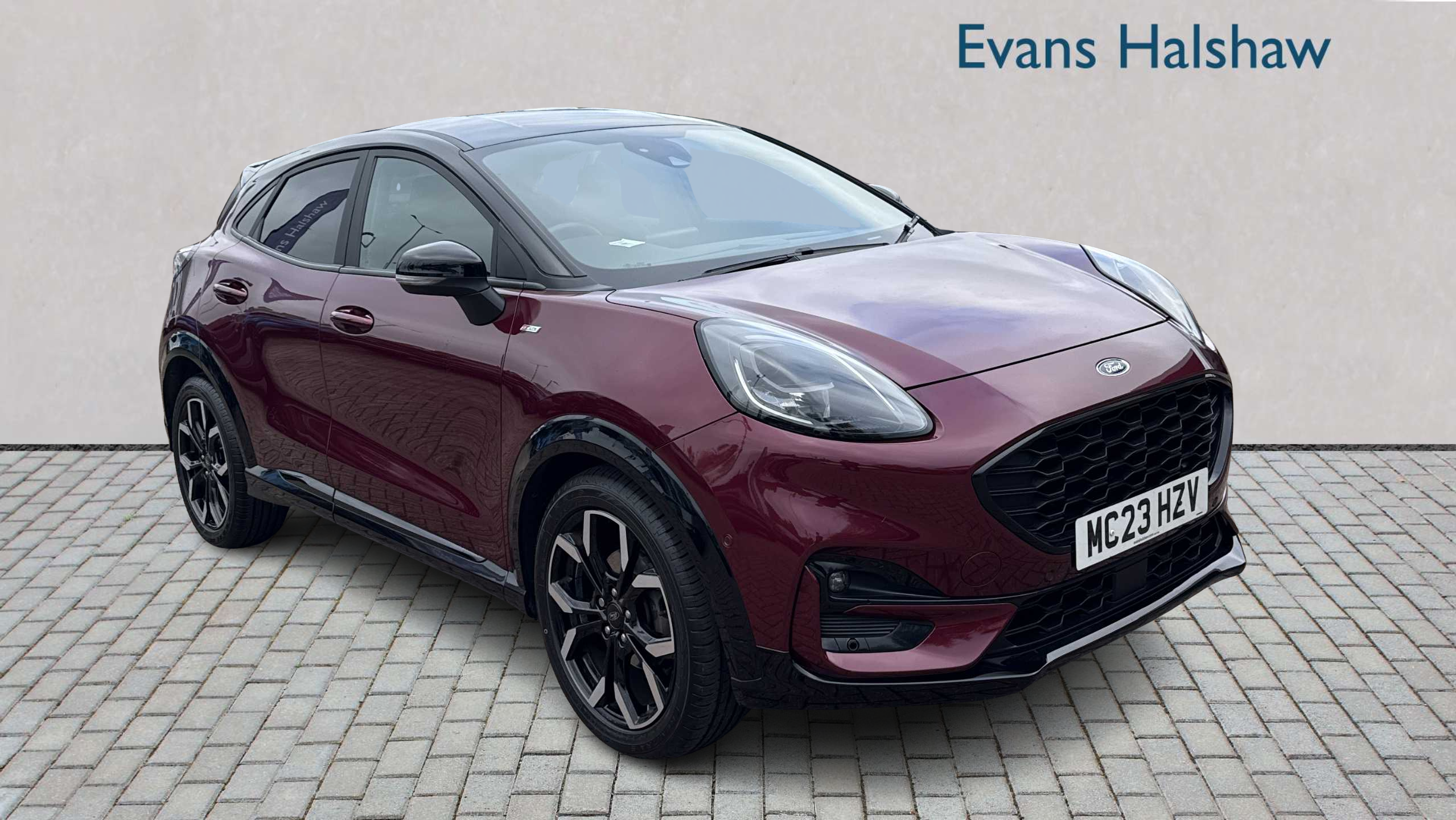 Main listing image - Ford Puma