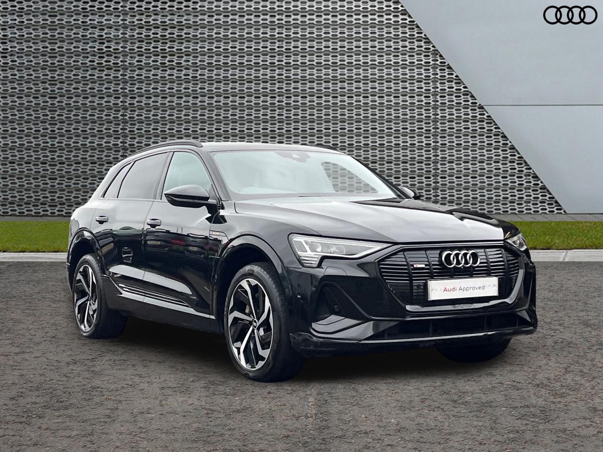 Main listing image - Audi e-tron