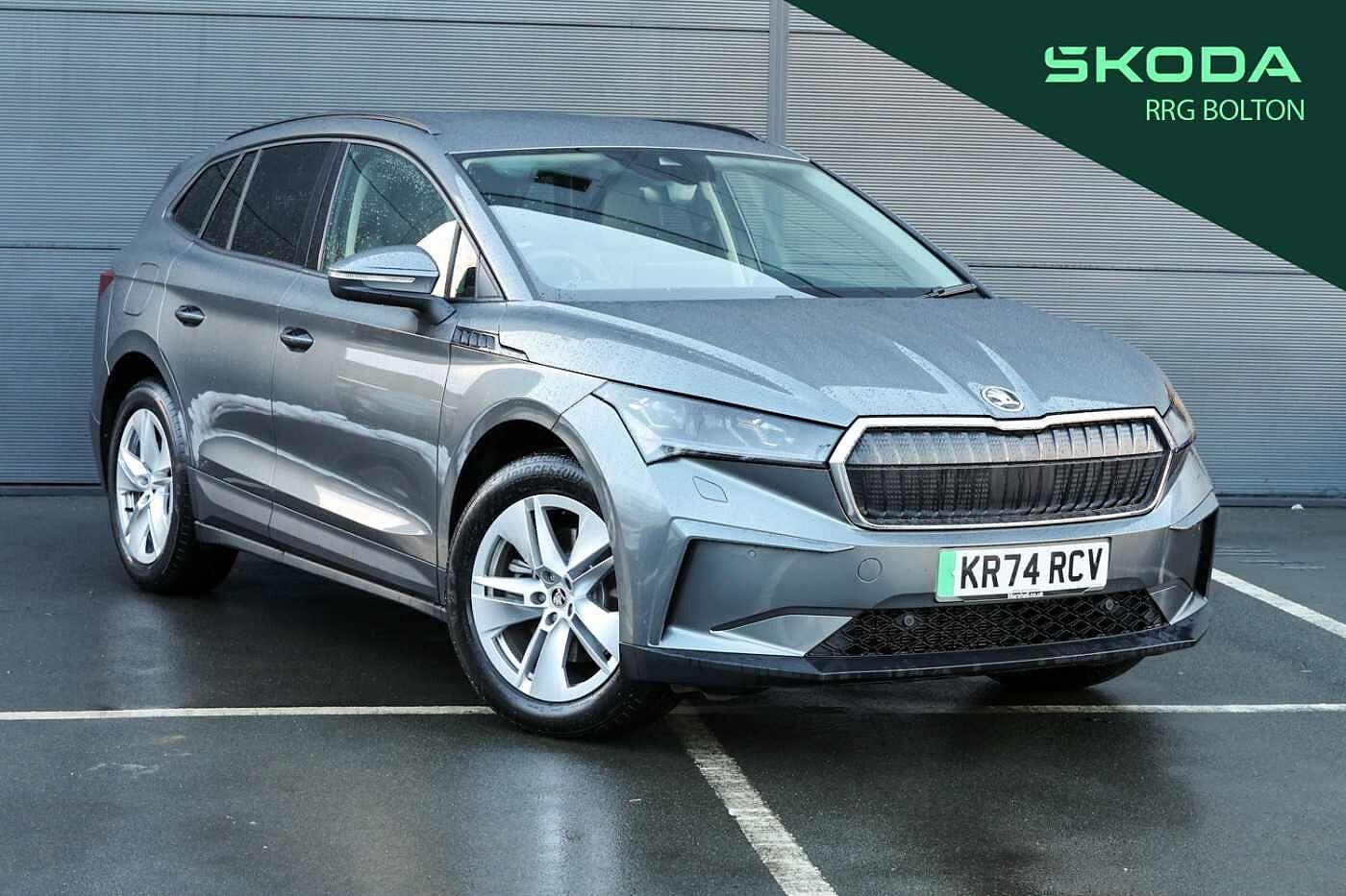 Main listing image - Skoda Enyaq