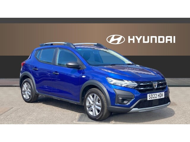 Main listing image - Dacia Sandero Stepway