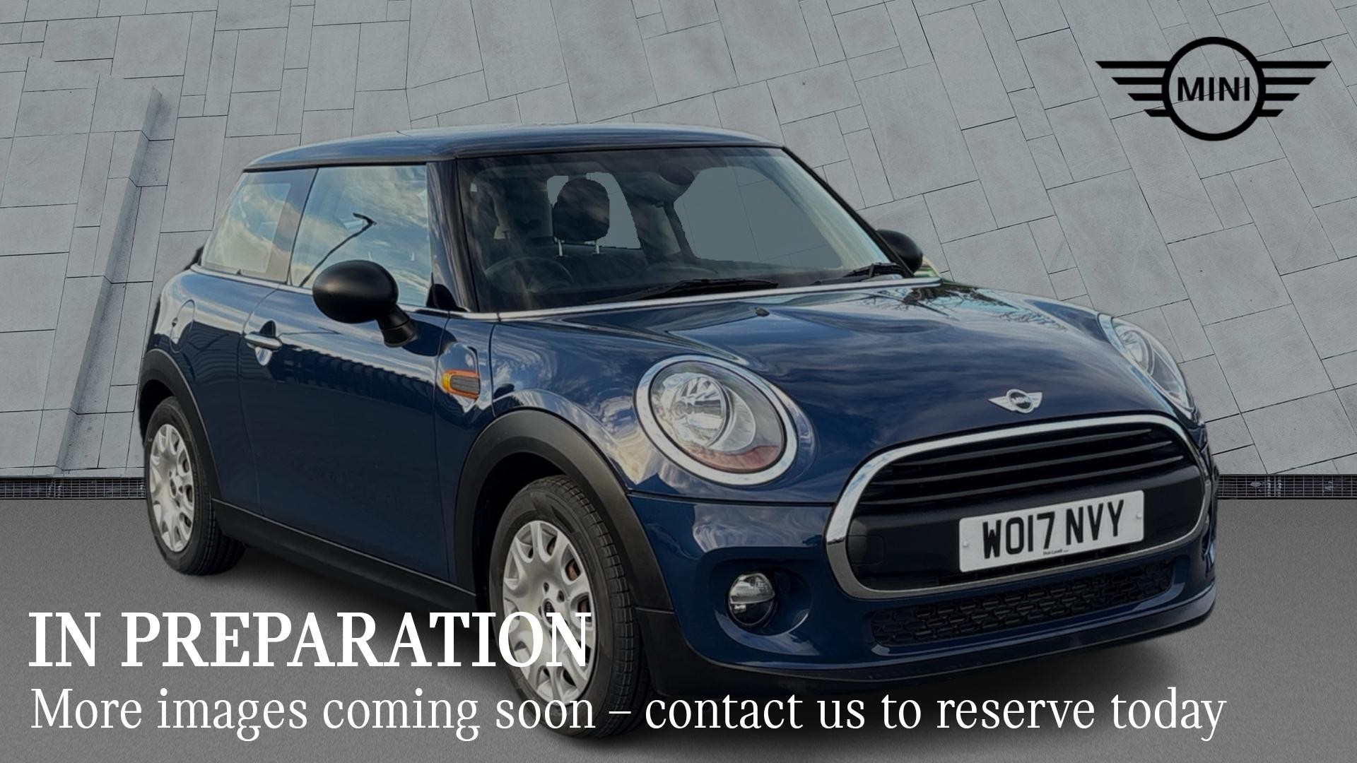 Main listing image - MINI Hatchback