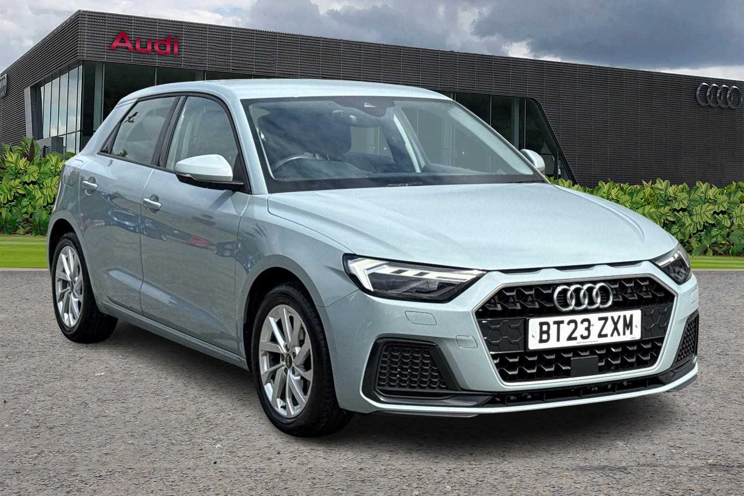 Main listing image - Audi A1