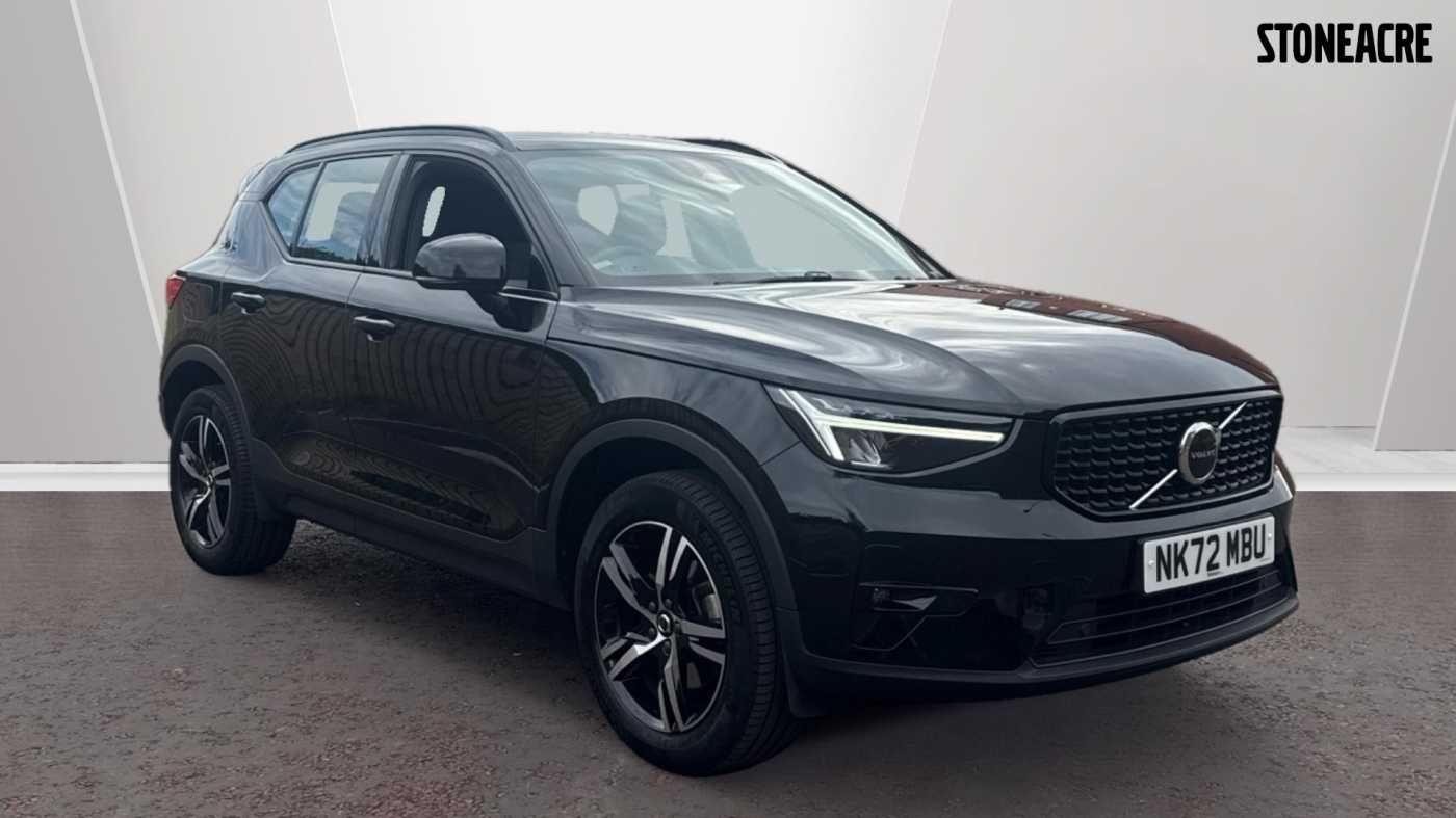 Main listing image - Volvo XC40