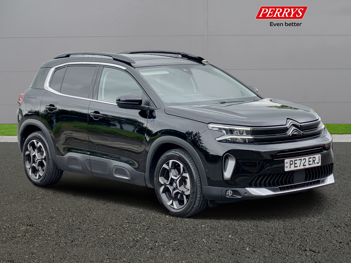 Main listing image - Citroen C5 Aircross