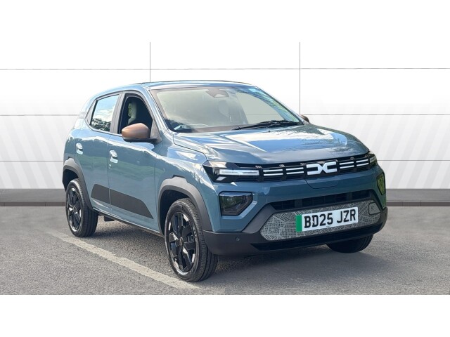 Main listing image - Dacia Spring