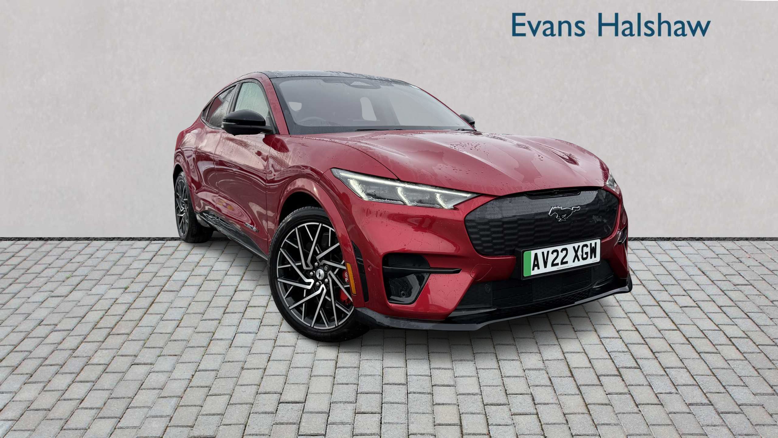 Main listing image - Ford Mustang Mach-E