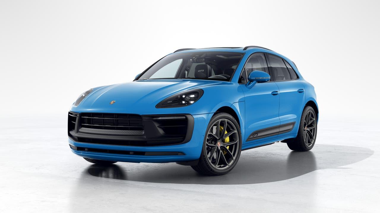 Main listing image - Porsche Macan
