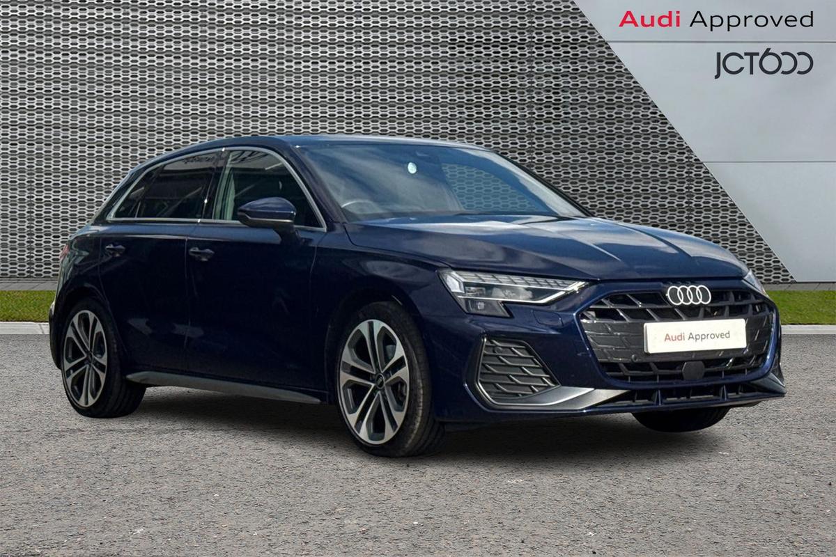 Main listing image - Audi A3