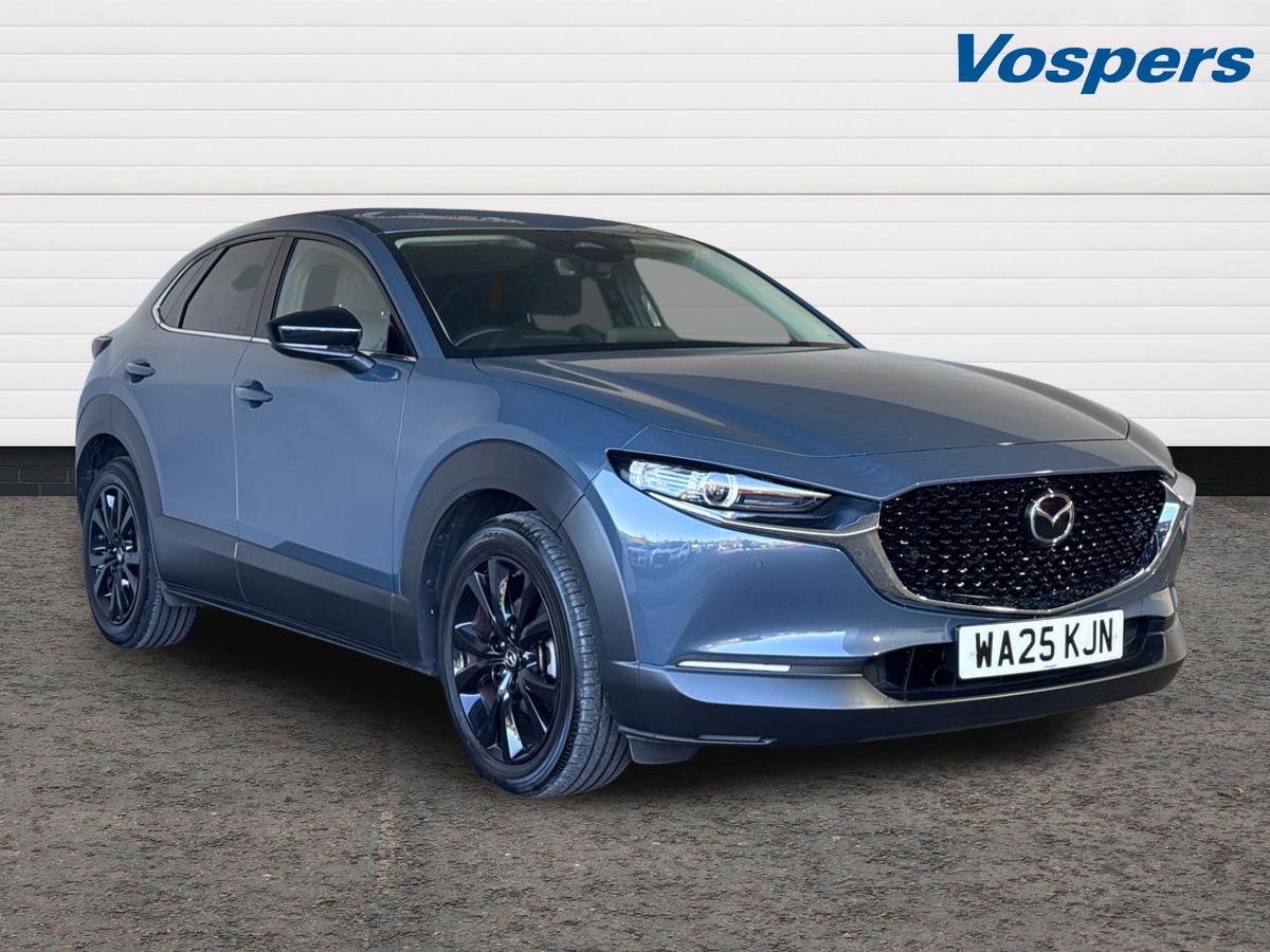 Main listing image - Mazda CX-30
