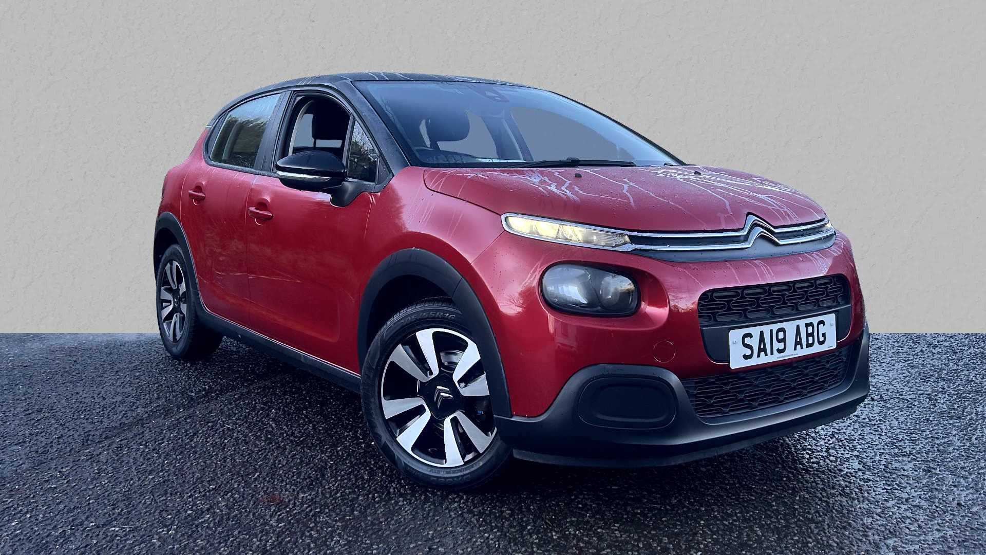 Main listing image - Citroen C3